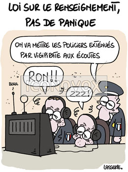 dessin de Lasserpe, réf. 0036-3532