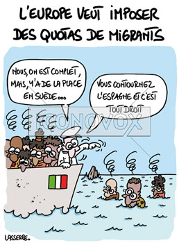 dessin de Lasserpe, réf. 0036-3537