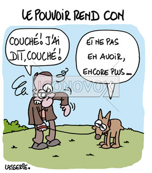 dessin de Lasserpe, réf. 0036-3539