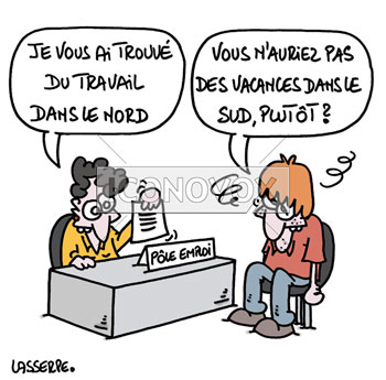 dessin de Lasserpe, réf. 0036-3543