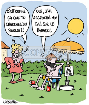 dessin de Lasserpe, réf. 0036-3546