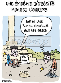 dessin de Lasserpe, réf. 0036-3548