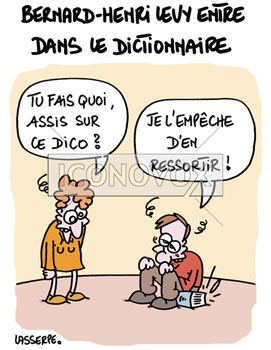 dessin de Lasserpe, réf. 0036-3555
