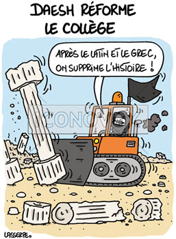 dessin de Lasserpe, réf. 0036-3562