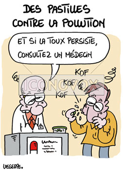 dessin de Lasserpe, réf. 0036-3577
