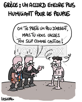 dessin de Lasserpe, réf. 0036-3618