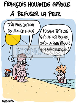 dessin de Lasserpe, réf. 0036-3620
