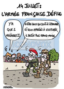 dessin de Lasserpe, réf. 0036-3626