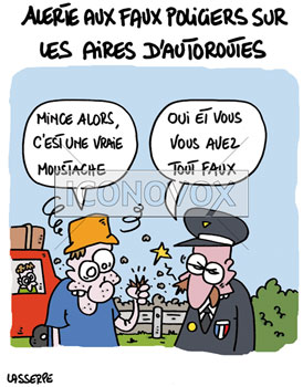 dessin de Lasserpe, réf. 0036-3628