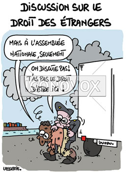 dessin de Lasserpe, réf. 0036-3635