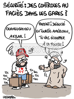 dessin de Lasserpe, réf. 0036-3652