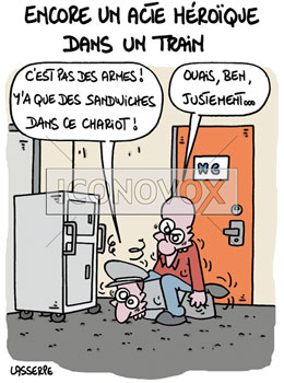 dessin de Lasserpe, réf. 0036-3653