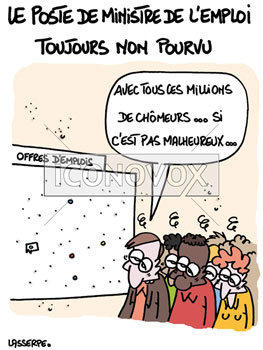 dessin de Lasserpe, réf. 0036-3654