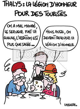dessin de Lasserpe, réf. 0036-3659