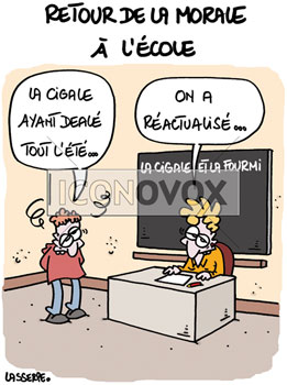 dessin de Lasserpe, réf. 0036-3670