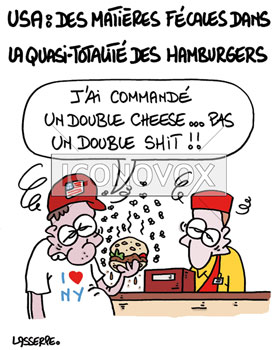 dessin de Lasserpe, réf. 0036-3673