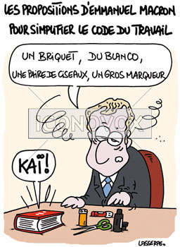 dessin de Lasserpe, réf. 0036-3675