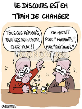 dessin de Lasserpe, réf. 0036-3676