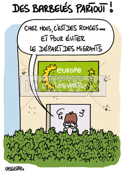 dessin de Lasserpe, réf. 0036-3683