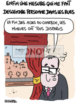 dessin de Lasserpe, réf. 0036-3686