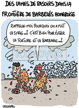 dessin de Lasserpe, réf. 0036-3689