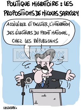 dessin de Lasserpe, réf. 0036-3691