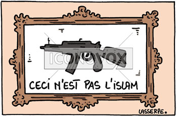 dessin de Lasserpe, réf. 0036-3697