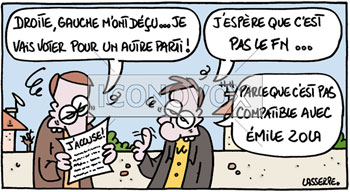 dessin de Lasserpe, réf. 0036-3703