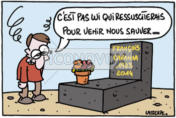 dessin de Lasserpe, réf. 0036-3708
