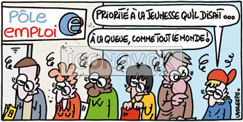 dessin de Lasserpe, réf. 0036-3716