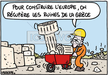 dessin de Lasserpe, réf. 0036-3717