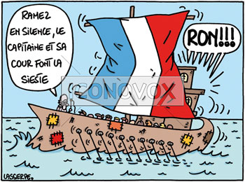 dessin de Lasserpe, réf. 0036-3720