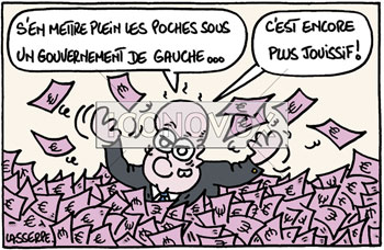 dessin de Lasserpe, réf. 0036-3723