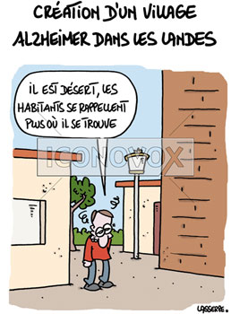 dessin de Lasserpe, réf. 0036-3726
