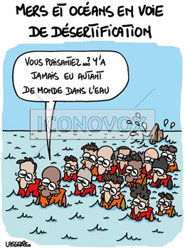 dessin de Lasserpe, réf. 0036-3728
