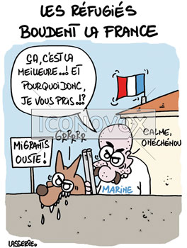 dessin de Lasserpe, réf. 0036-3731