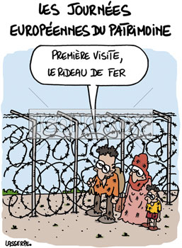 dessin de Lasserpe, réf. 0036-3736