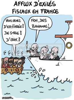 dessin de Lasserpe, réf. 0036-3739