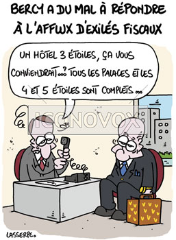dessin de Lasserpe, réf. 0036-3740