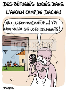 dessin de Lasserpe, réf. 0036-3744