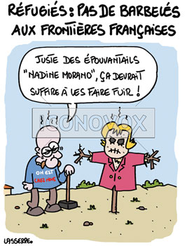 dessin de Lasserpe, réf. 0036-3746