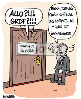 dessin de Lasserpe, réf. 0036-3751