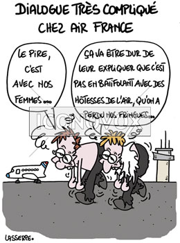 dessin de Lasserpe, réf. 0036-3757