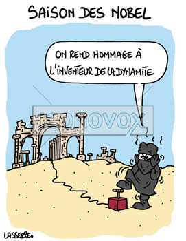 dessin de Lasserpe, réf. 0036-3762