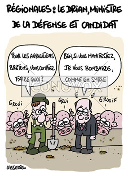 dessin de Lasserpe, réf. 0036-3783