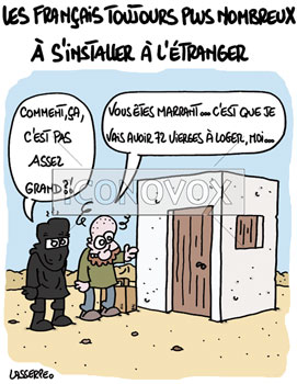 dessin de Lasserpe, réf. 0036-3784