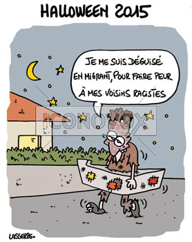 dessin de Lasserpe, réf. 0036-3795