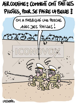 dessin de Lasserpe, réf. 0036-3800