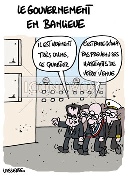 dessin de Lasserpe, réf. 0036-3801