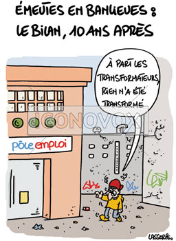 dessin de Lasserpe, réf. 0036-3803